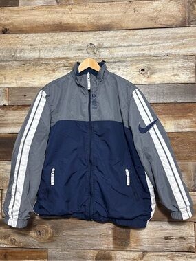 Vtg Nike reversible jacket